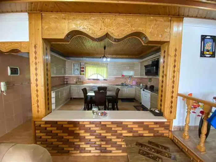 ویلا دوخوابه استخردار آبگرم بام 3 - انتخاب عنوان تصویر