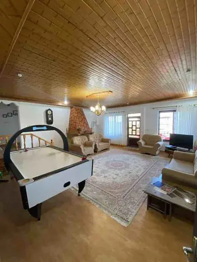 ویلا دوخوابه استخردار آبگرم بام 3