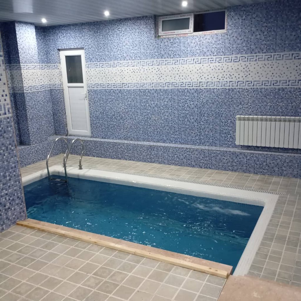 دوخوابه استخردار آبگرم سپهران 1