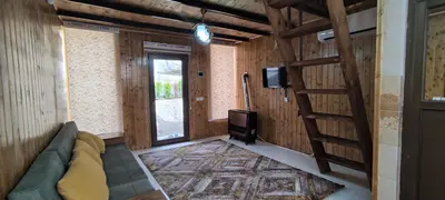 کلبه یک خوابه جنگلی توسکا بزچفت 2