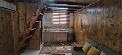 کلبه یک خوابه جنگلی توسکا بزچفت 1