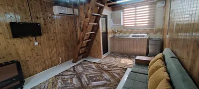 کلبه یک خوابه جنگلی توسکا بزچفت 1