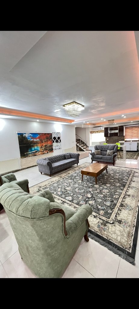 ویلا سه خوابه استخردار برند یاس