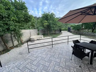 کلبه دوخوابه سوئیسی آلپ