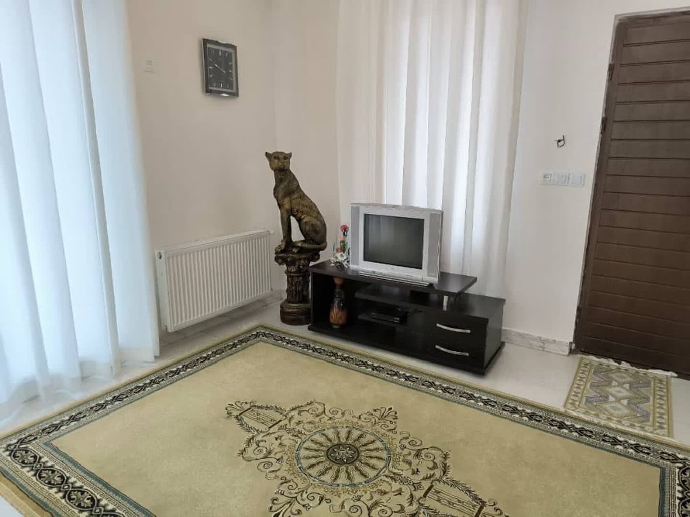 یک خوابه جنگلی باتیس