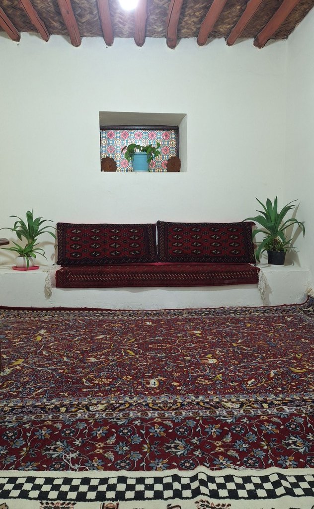 سوئیت دوخوابه ساحلی رنگین کمان