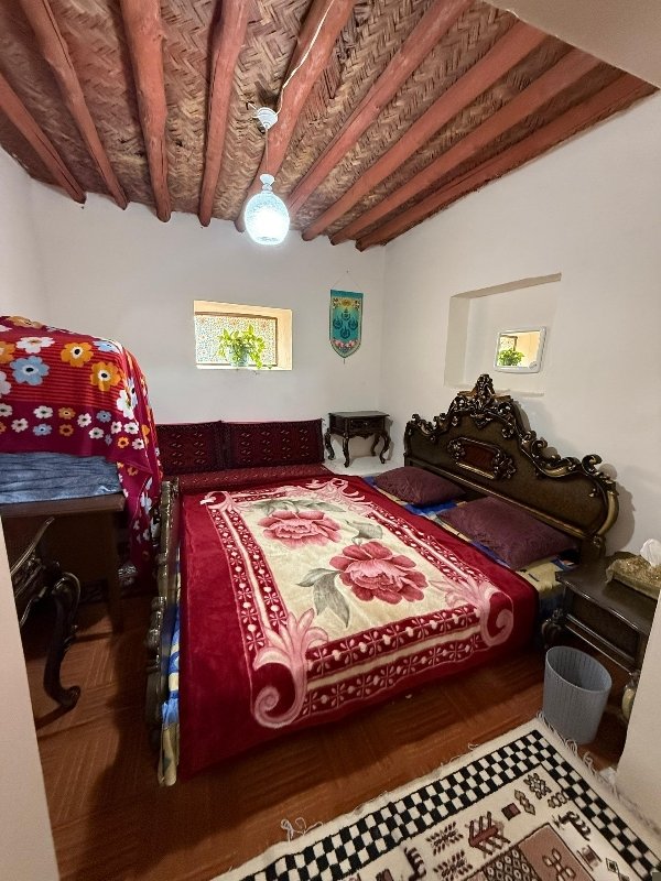 سوئیت دوخوابه ساحلی رنگین کمان