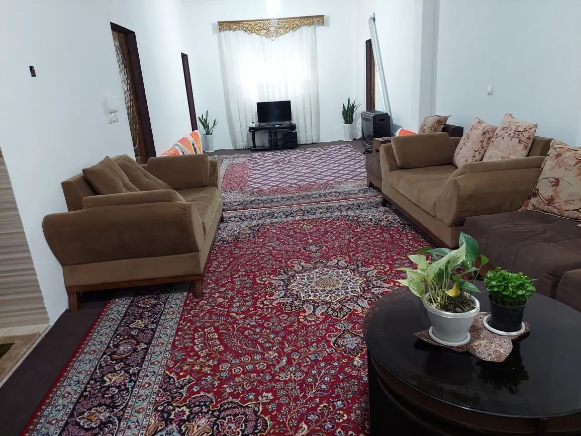 سوئیت یک خوابه گلبرگ آپادانا