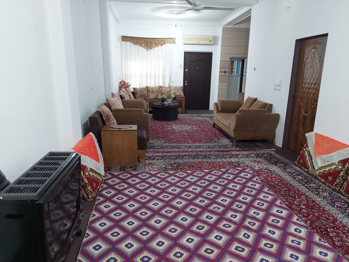سوئیت یک خوابه گلبرگ آپادانا