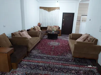 سوئیت یک خوابه گلبرگ آپادانا