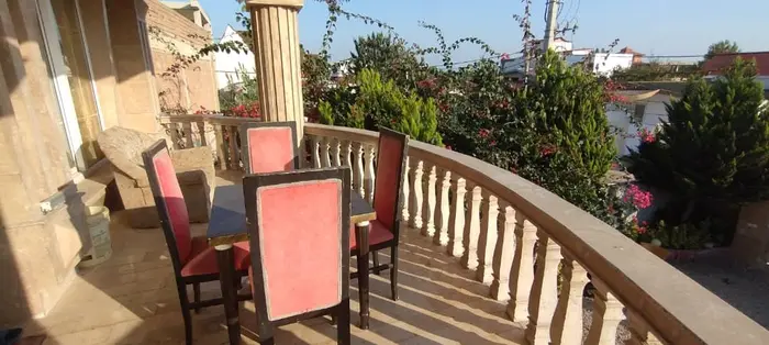 ویلا سه خوابه دوبلکس استخردار آبگرم تیارا