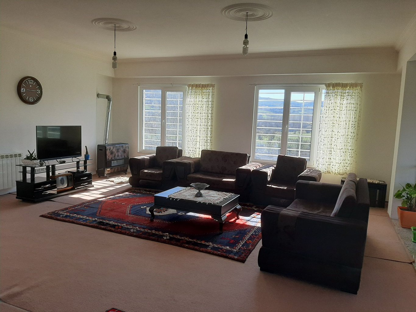 ویلا دوخوابه دشت سبز