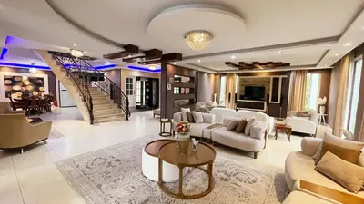 ویلا پنج خوابه استخردار لوتوس 2