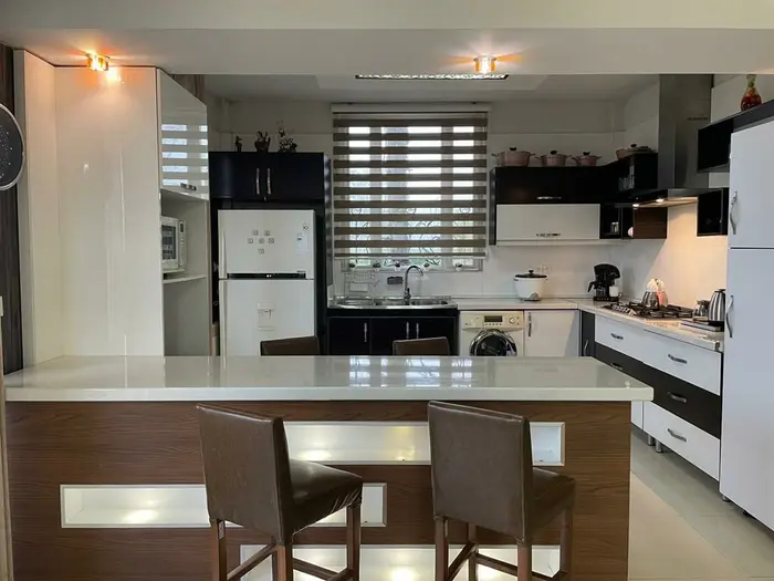 ویلا چهارخوابه استخردار لوتوس یک