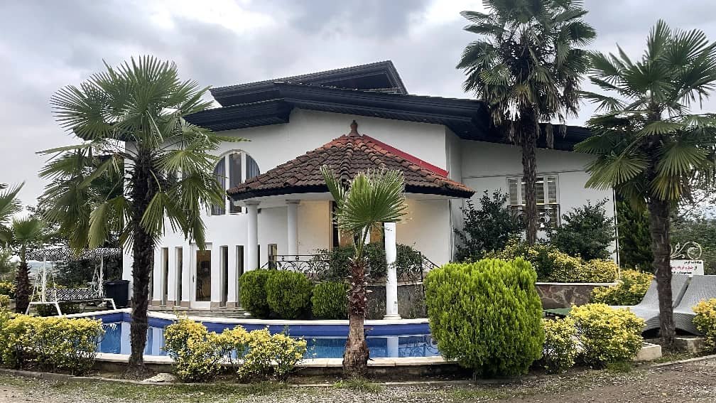 چهارخوابه استخردار لوتوس یک