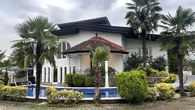 ویلا چهارخوابه استخردار لوتوس یک