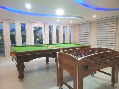 ویلا چهارخوابه استخردار لوتوس یک