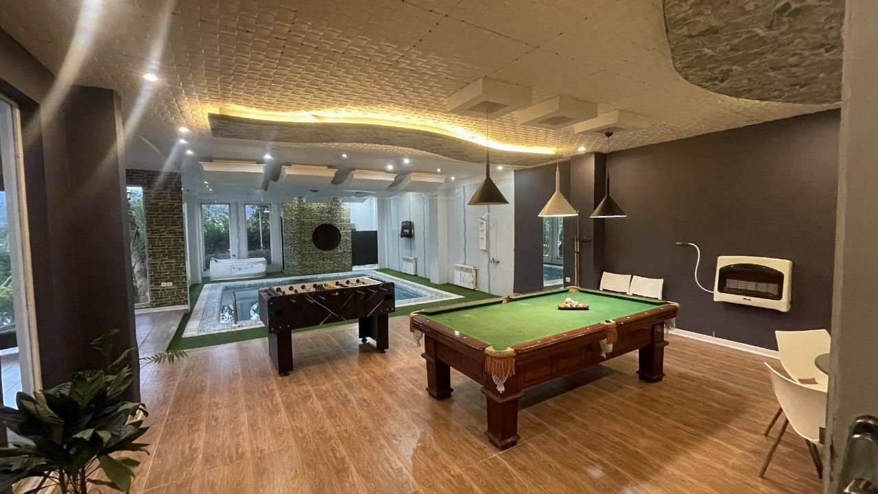 پنج خوابه استخردار لوتوس 2