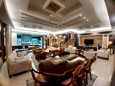 ویلا چهارخوابه استخردار لوتوس یک