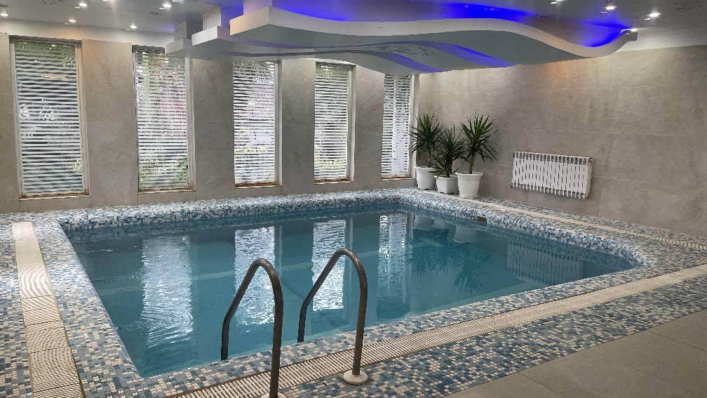 چهارخوابه استخردار لوتوس یک