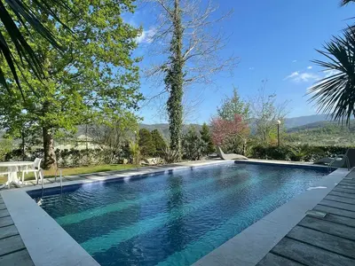 ویلا پنج خوابه استخردار لوتوس 2