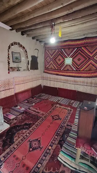 بومگردی کرد - واحد خوش نشین