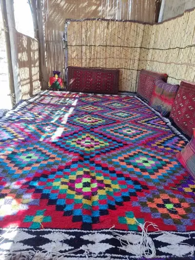 بومگردی کرد - واحد کپر