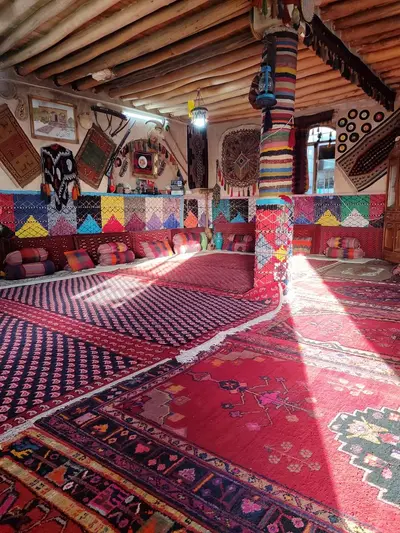 بومگردی کرد - واحد دیوه‌خان