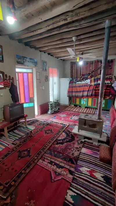 بومگردی کرد - واحد عروس