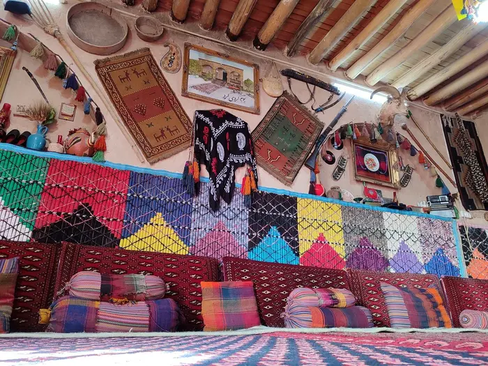 بوم گردی کرد - واحد دیوه‌خان