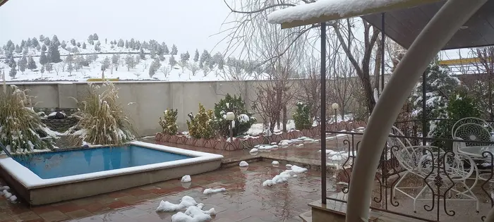 ویلا یک خوابه گل مریم 3