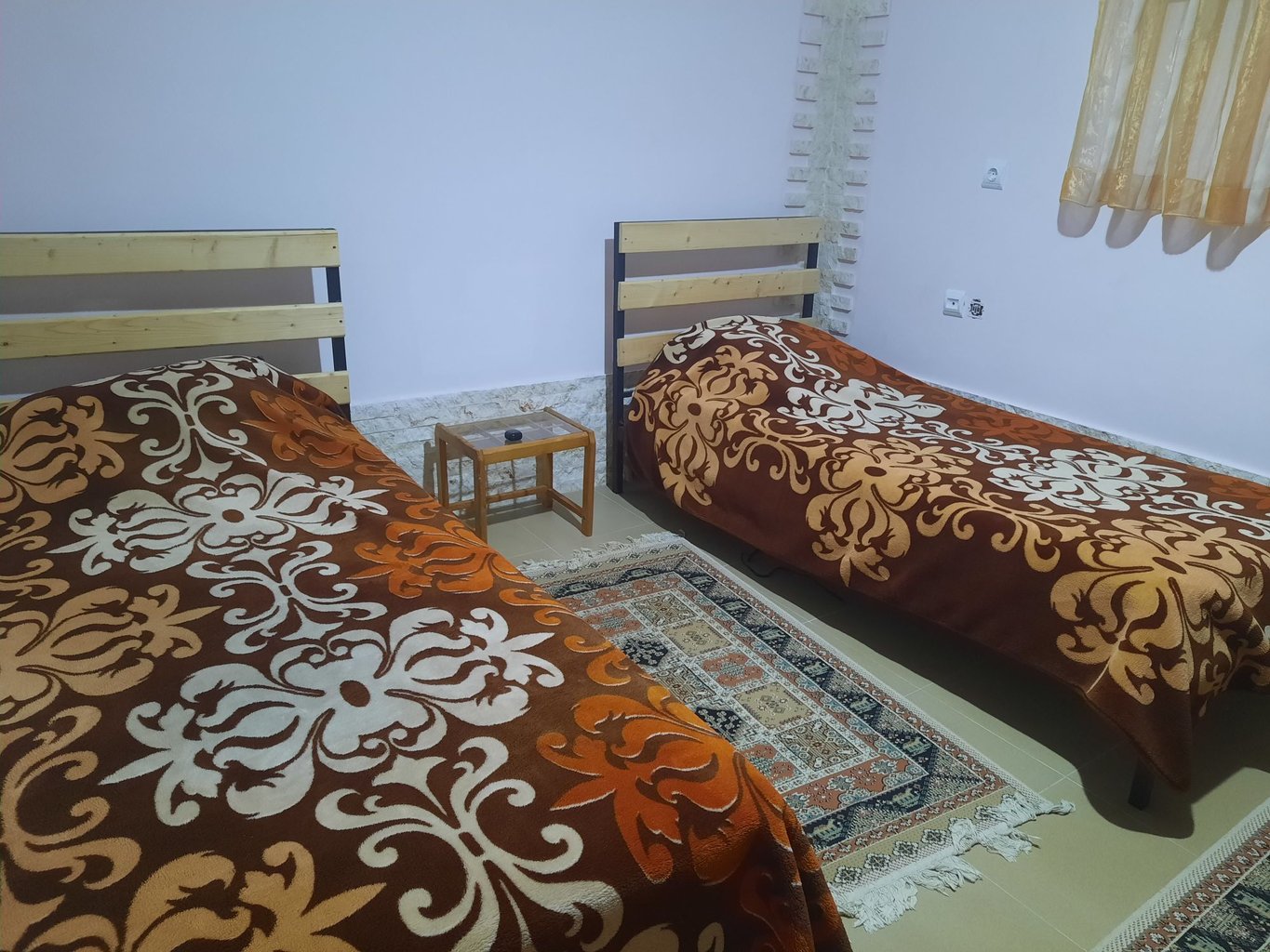 دوخوابه صدرا 3