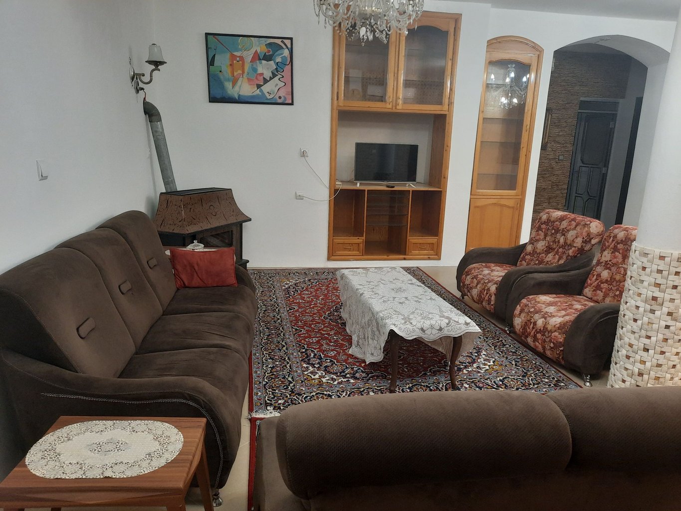 دوخوابه صدرا 3