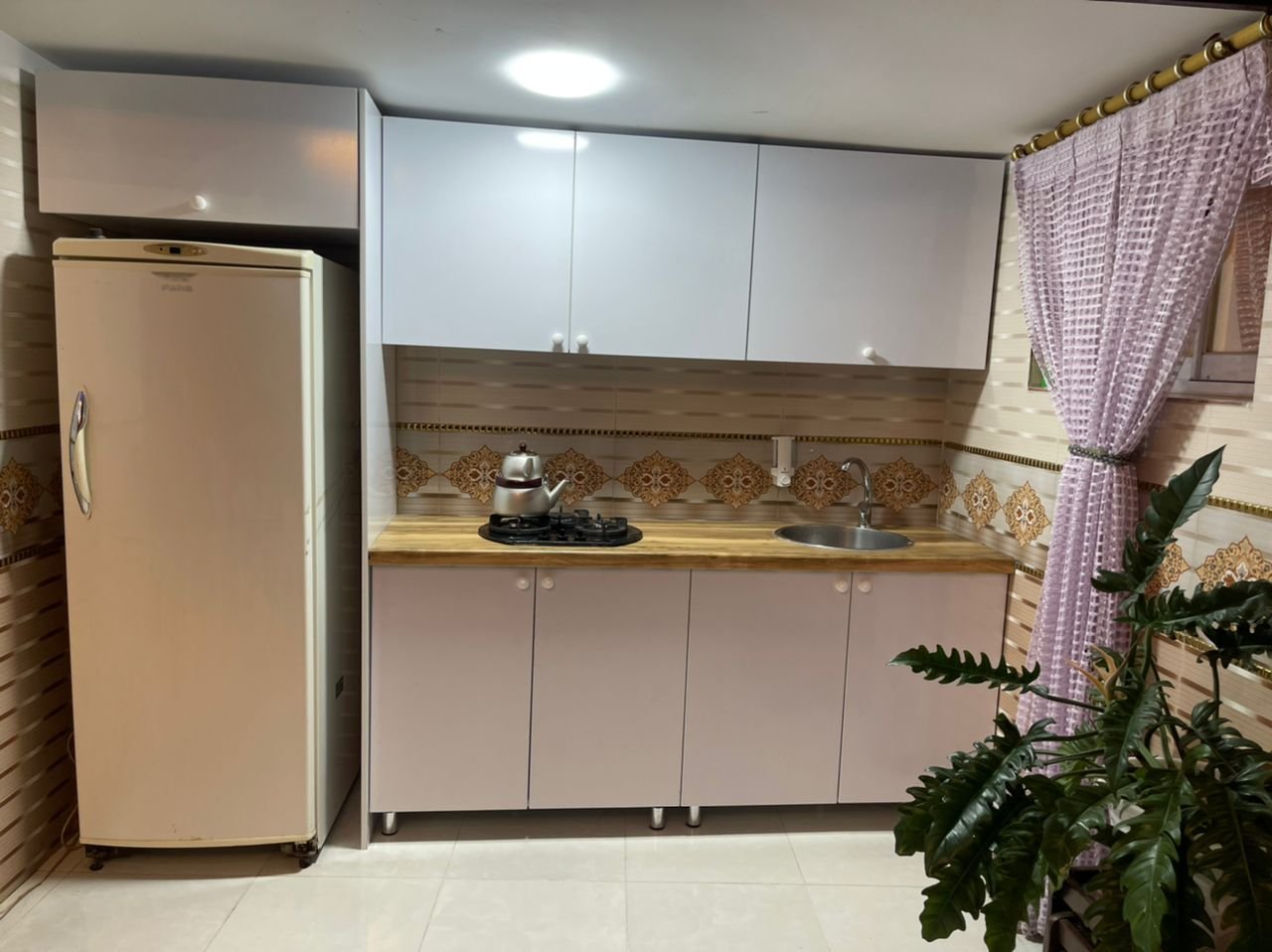 دوخوابه استخردار آرسام 1