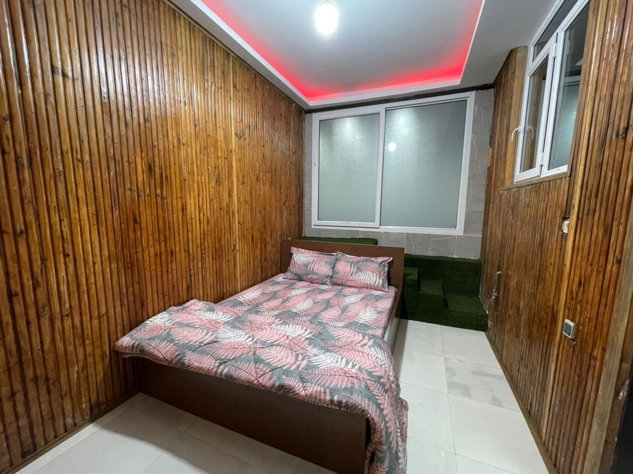 دوخوابه استخردار آرسام 1