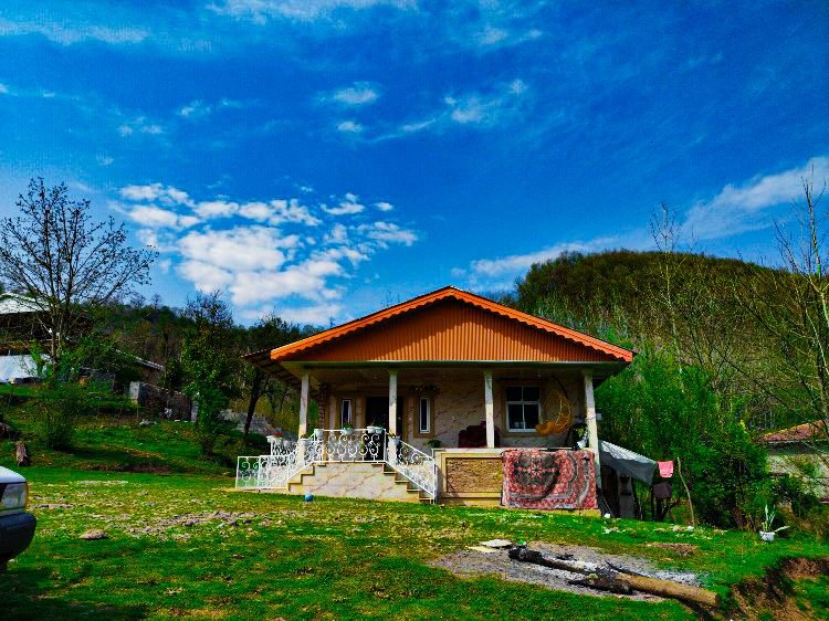 یک خوابه گردکوه 1