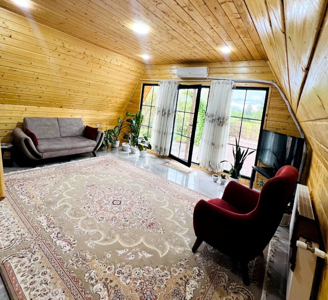 کلبه یک خوابه سوئیسی دولتی