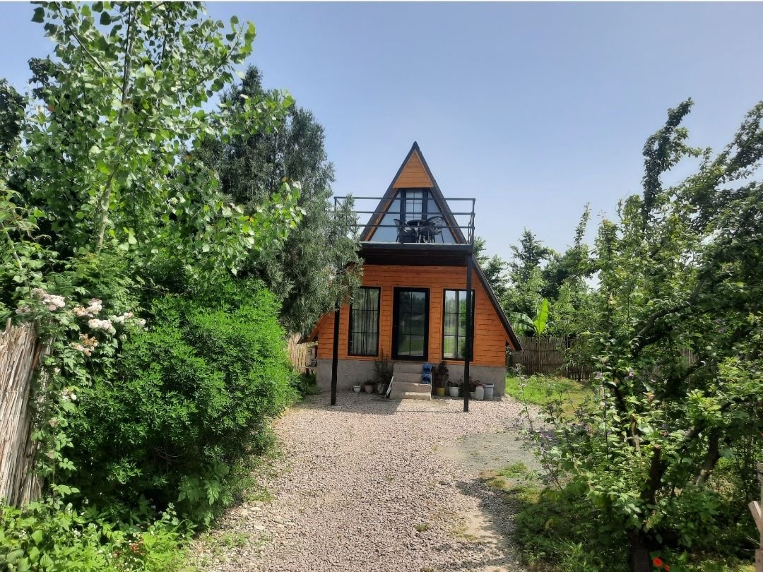 کلبه یک خوابه سوئیسی دولتی