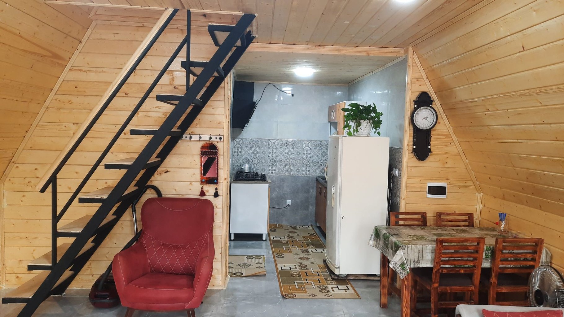 یک خوابه سوئیسی دولتی