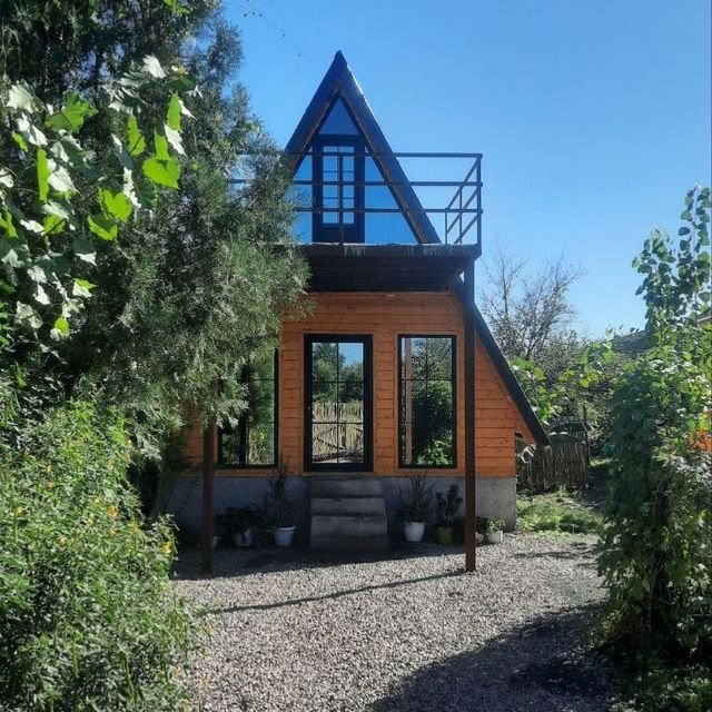 کلبه یک خوابه سوئیسی دولتی