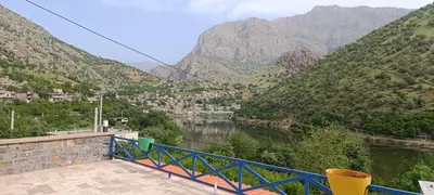 اقامتگاه سنتی سلین - واحد ۱۰۱