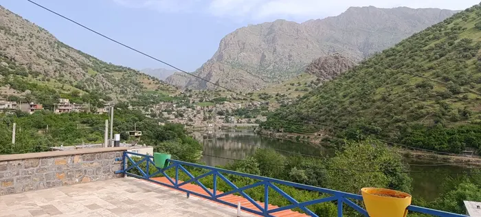 اقامتگاه سنتی سلین - واحد 103