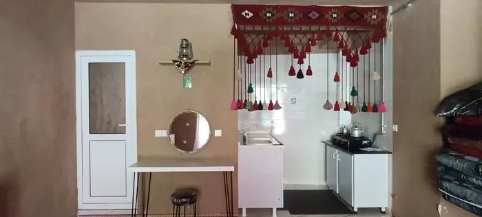 اقامتگاه سنتی سلین - واحد ۱۰۴