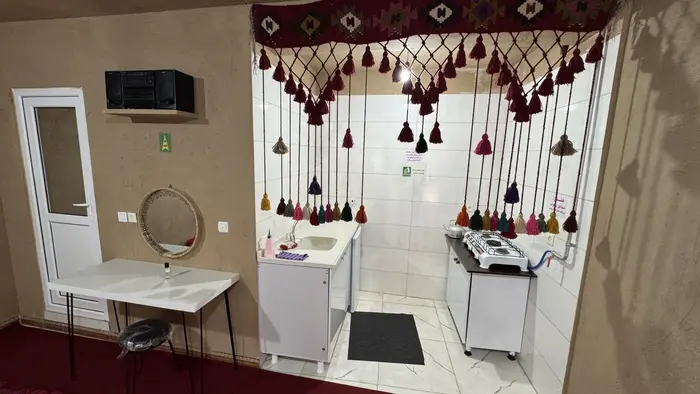 اقامتگاه سنتی سلین - واحد ۱۰۲