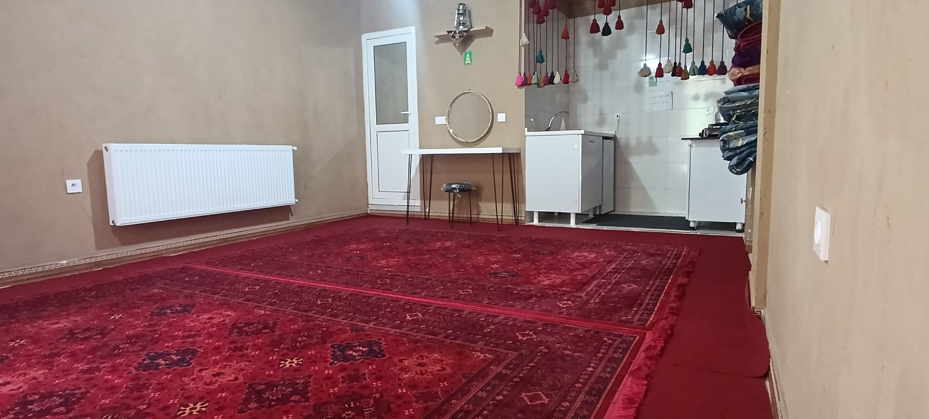 اقامتگاه سنتی سلین - واحد 105