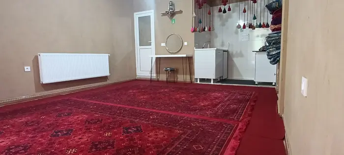 اقامتگاه سنتی سلین - واحد 105