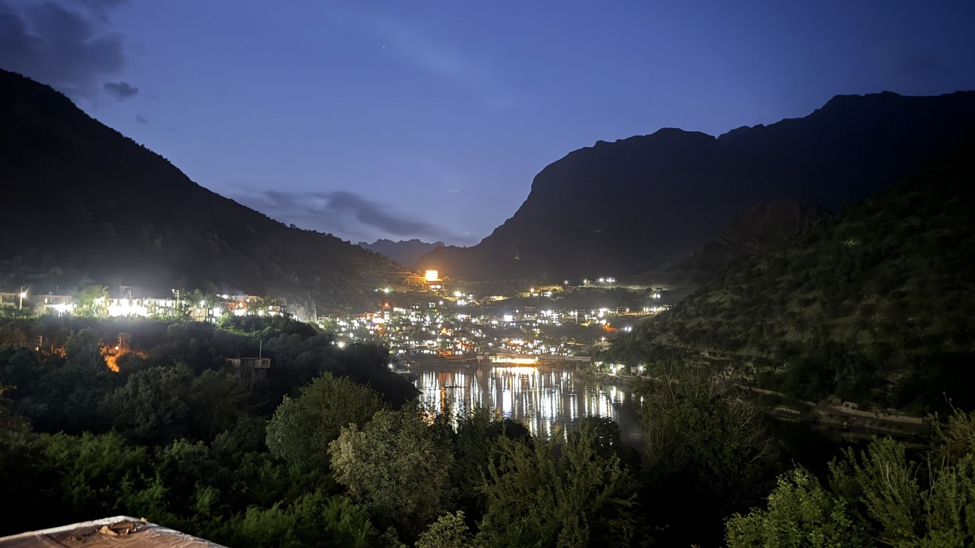 سلین - واحد ۱۰۱