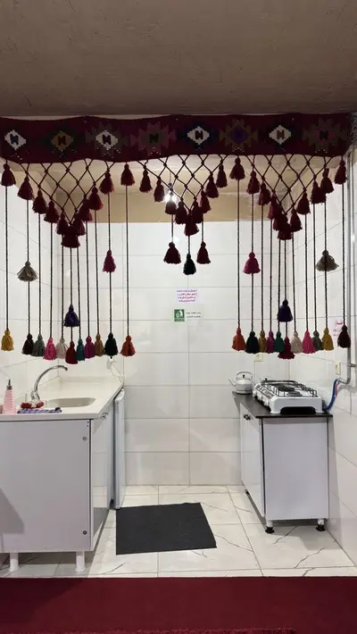 اقامتگاه سنتی سلین - واحد 106