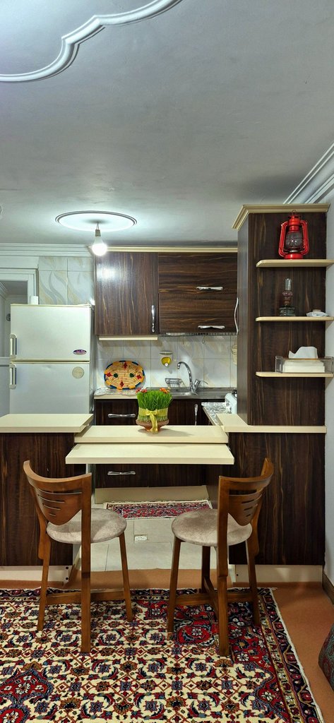 سوئیت اقامتگاه کوک در لاریجان