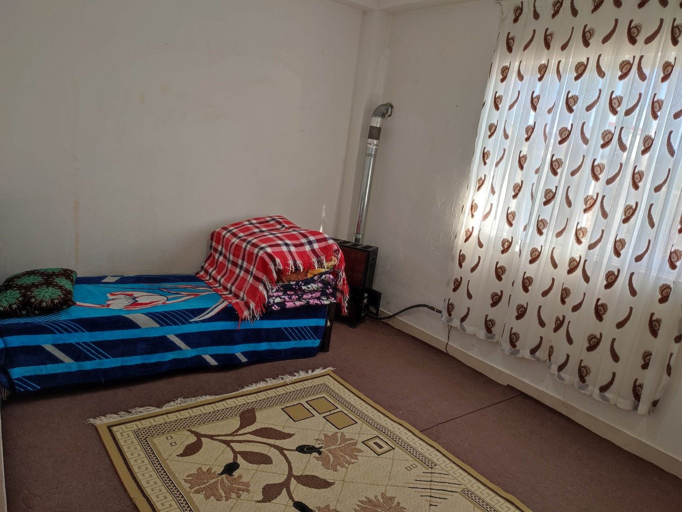 یک خوابه سرای ماهان